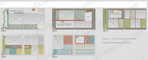 Studio J - Zoe Layouts